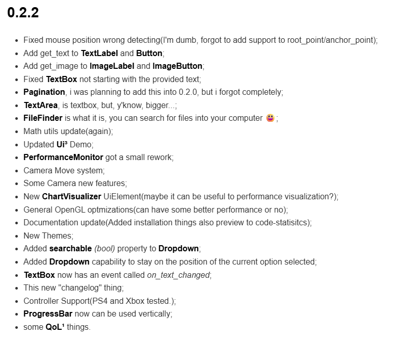 LunaEngine screenshot 1