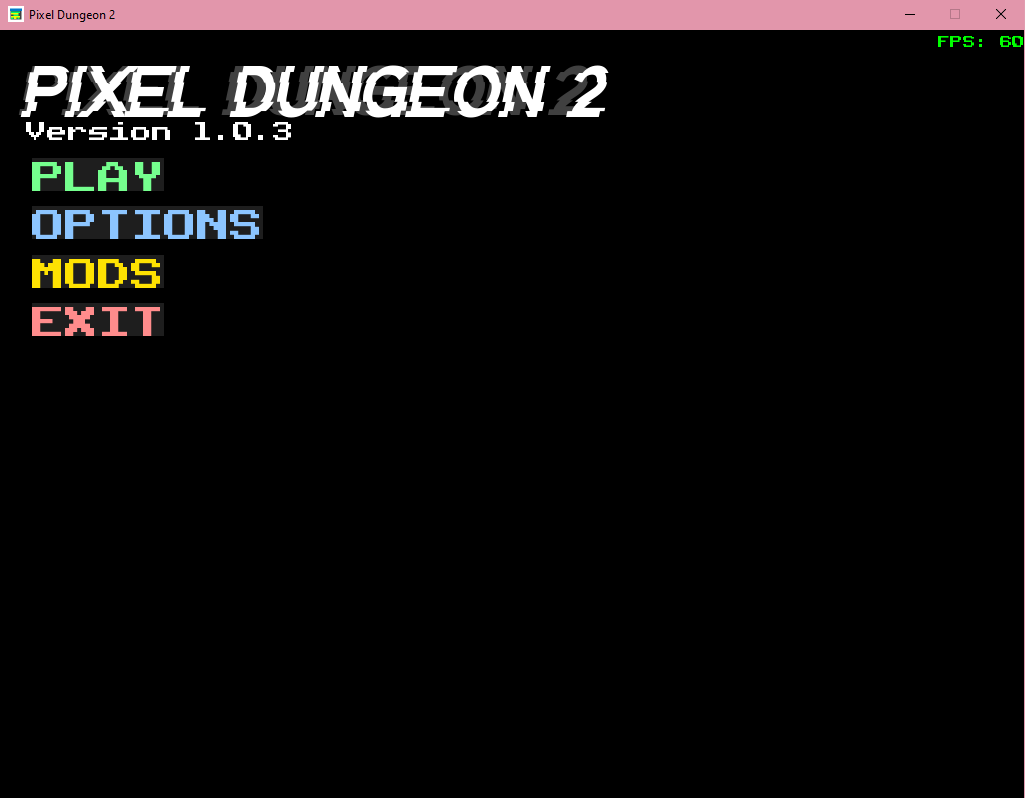 Pixel Dungeon 2